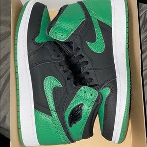 Jordan Retro 1 ‘Pine Green’